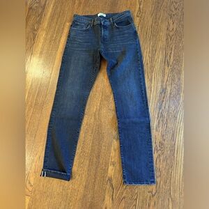 Men’s Baldwin Henley Selvedge Jeans - Made in USA